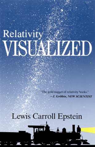 Relativity Visualized Cover