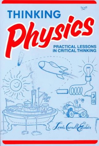 Thinking physics is Gedanken physics Cover