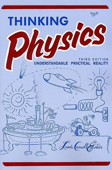 Thinking Physics Cover