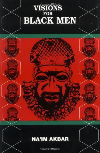 Visions for Black men Cover