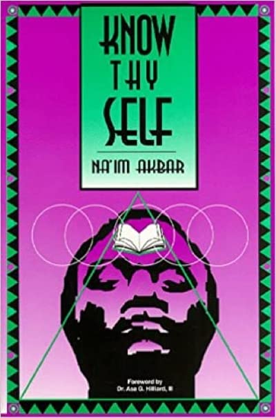 Know thyself Cover