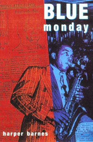 Blue Monday Cover