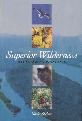 Superior wilderness Cover