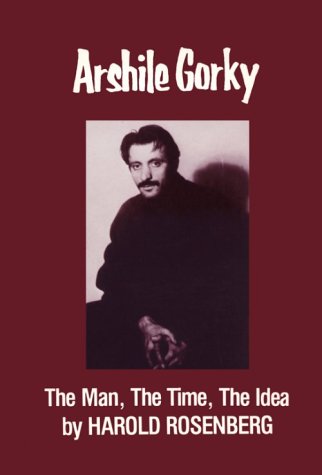 Arshile Gorky Cover