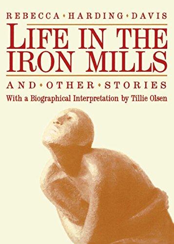Life in the iron mills, and other stories Cover