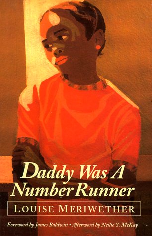 Daddy was a number runner Cover
