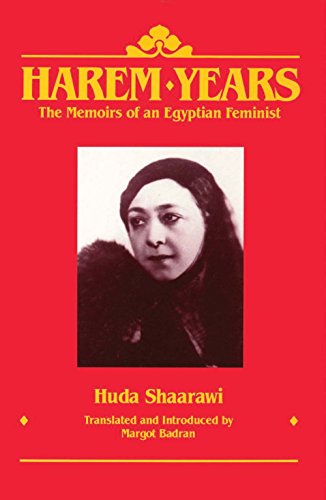 Harem years Cover