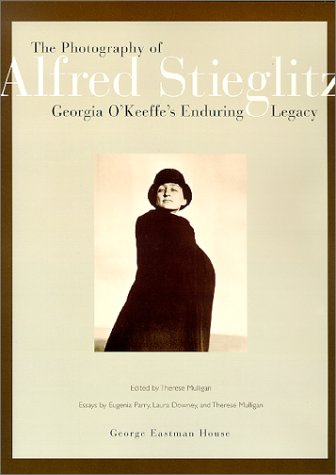 The photography of Alfred Stieglitz Cover