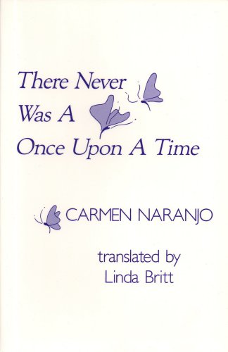 There never was a once upon a time Cover