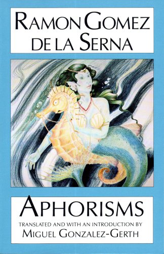 Aphorisms Cover