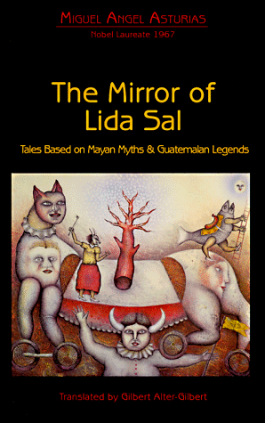 The mirror of Lida Sal Cover