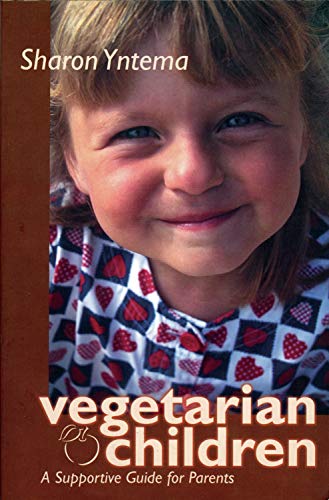 Vegetarian children Cover