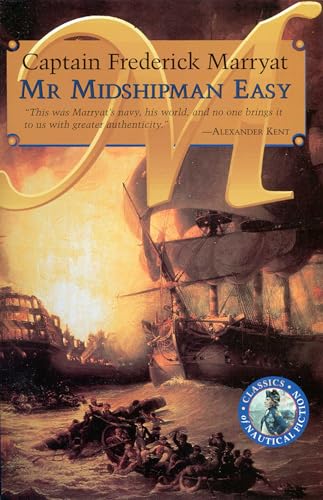 Mr. Midshipman Easy Cover