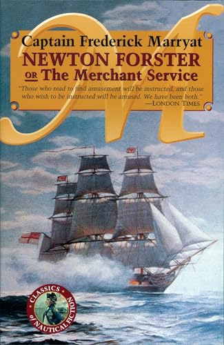 Newton Forster, or, The merchant service Cover