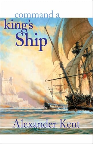 Command a King's Ship Cover