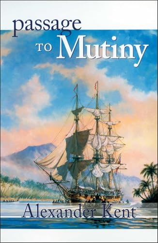 Passage to mutiny Cover
