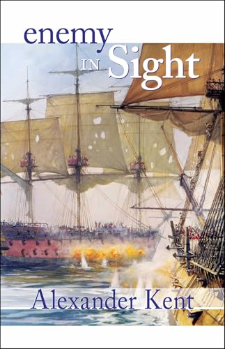 Enemy in Sight! Cover