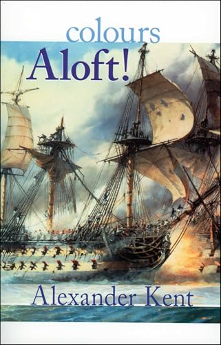 Colours Aloft! Cover