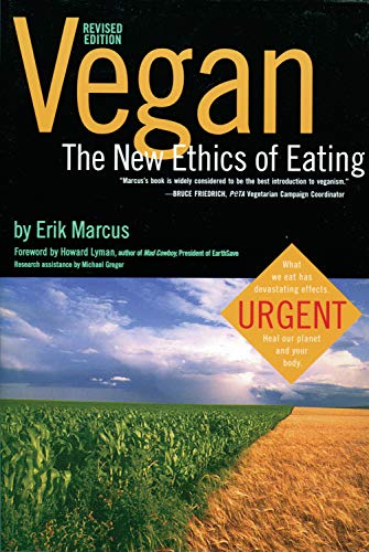 Vegan Cover