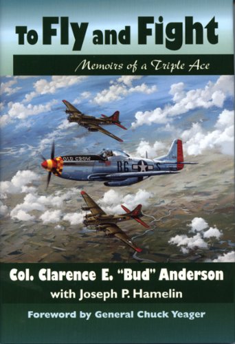 To fly and fight Cover