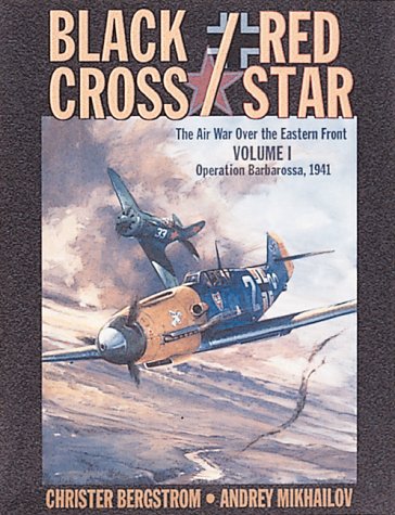 Black cross/red star Cover