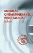 American Cinematographer Video Manual Cover