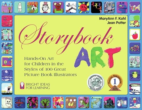 Storybook Art Cover