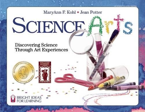 Science arts Cover
