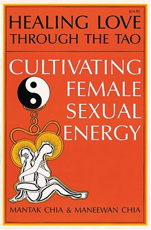 Healing love through the Tao Cover