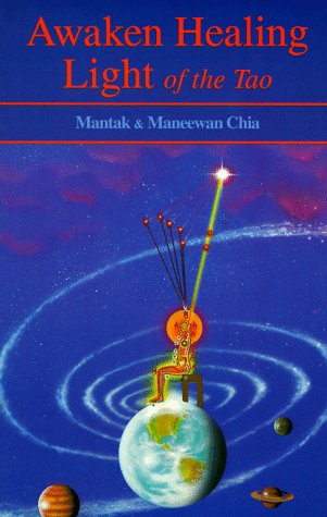Awaken healing light of the Tao Cover
