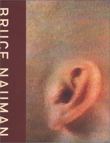Bruce Nauman Cover