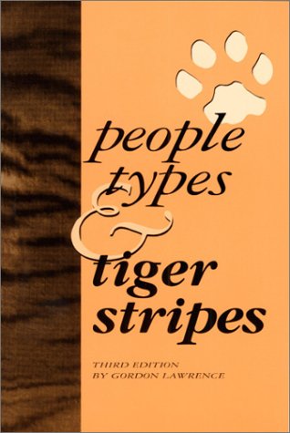 People types & tiger stripes Cover