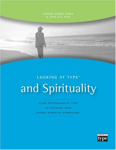 Looking at type and spirituality Cover