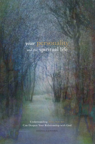 Your Personality and the Spiritual Life Cover