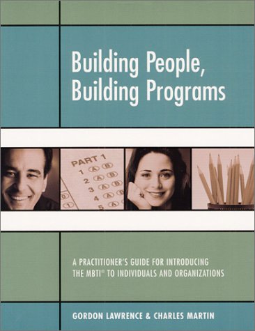 Building People, Building Programs Cover