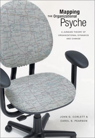 Mapping the Organizational Psyche Cover