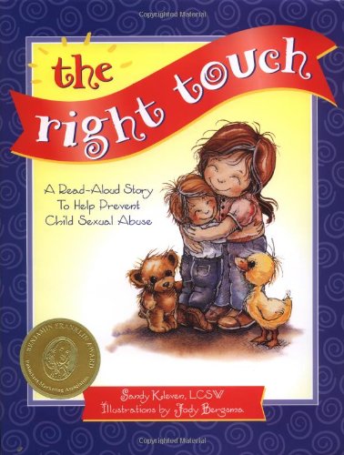 The right touch Cover