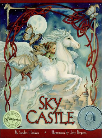 Sky castle Cover