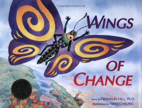 Wings of change Cover