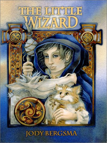 The little wizard Cover