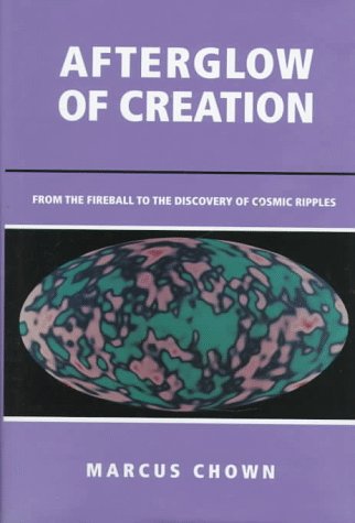 Afterglow of creation Cover