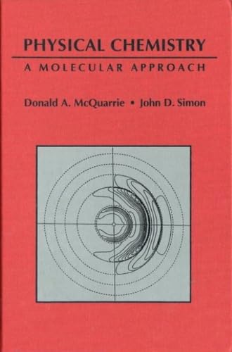 Physical chemistry Cover