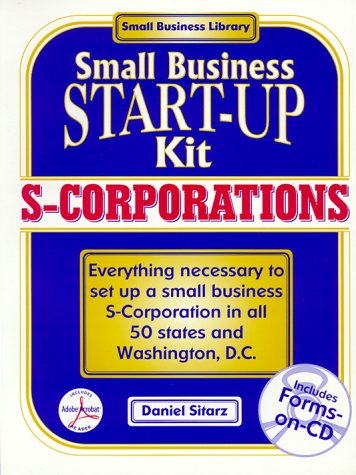 S-corporations Cover
