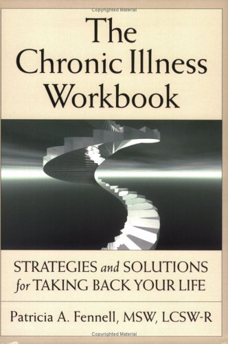The Chronic Illness Workbook Cover