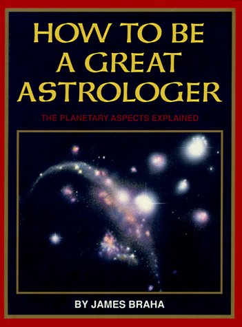 How to be a great astrologer Cover