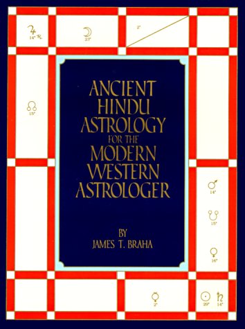 Ancient Hindu Astrology for the Modern Western Astrologer Cover