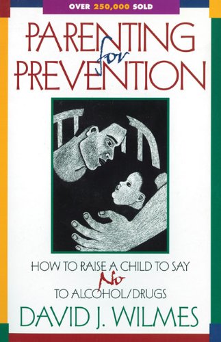 Parenting for prevention Cover