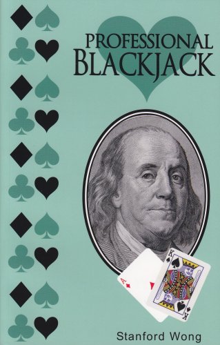 Professional Blackjack Cover