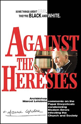 Against the heresies Cover