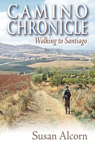 Camino Chronicle Cover